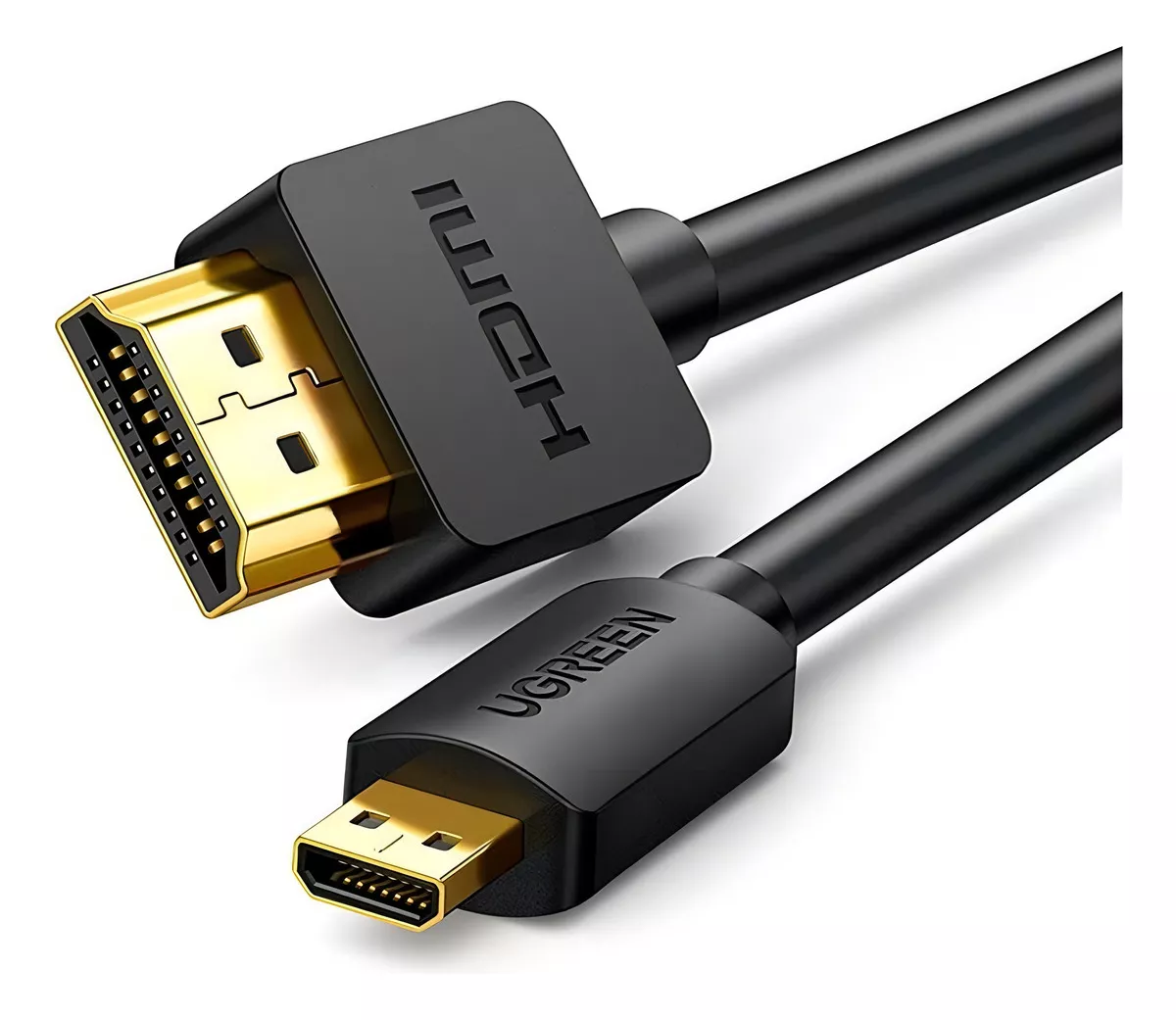 Adaptador HDMI a Mini HDMI